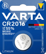 EAN 4008496276639 - Varta 06016 Batería de un solo uso Litio imagen 2