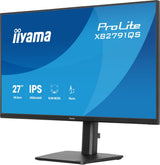 Monitor Iiyama 27" Ips, 4-Side Slim Bezel  2560x1440 75hz