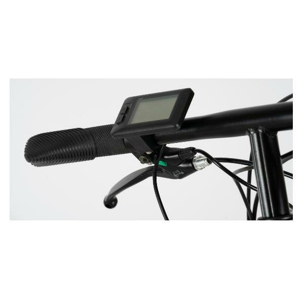 Nilox Ebike X9 Negro 50,8 Cm (20") Litio
