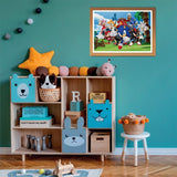 Puzzle Sonic The Hedgehog 104pzs