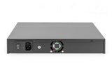 EAN 4016032484738 - Digitus DN-95341-1 switch No administrado Gigabit Ethernet (10/100/1000) Energía sobre Ethernet (PoE) 1U  imagen 2