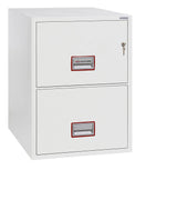 Phoenix Safe Phoenix World Class Fire File Fs2272k - Vertikaler