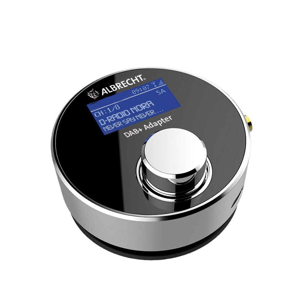 Albrecht Dab+ Adaptador Dr54
