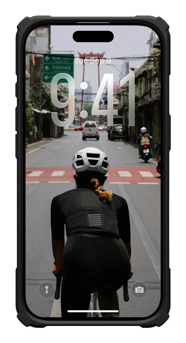 EAN 840283922459 - Urban Armor Gear 114526114097 funda para teléfono móvil 16 cm (6.3") Negro, Naranja imagen 4