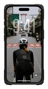EAN 840283922459 - Urban Armor Gear 114526114097 funda para teléfono móvil 16 cm (6.3") Negro, Naranja imagen 4