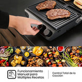EAN 3838782819896 - Hisense HCG2000XXL parrilla eléctrica de contacto imagen 12