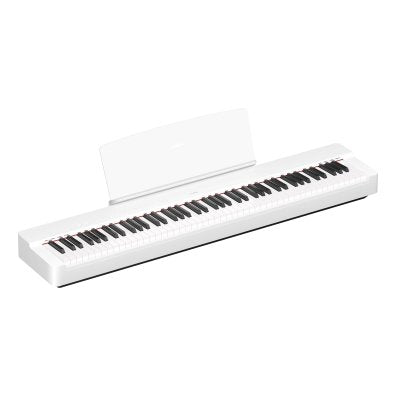 Yamaha P-225wh Piano Digital 88 Llaves Blanco