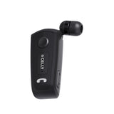 Auricular Mono Wireless Negro