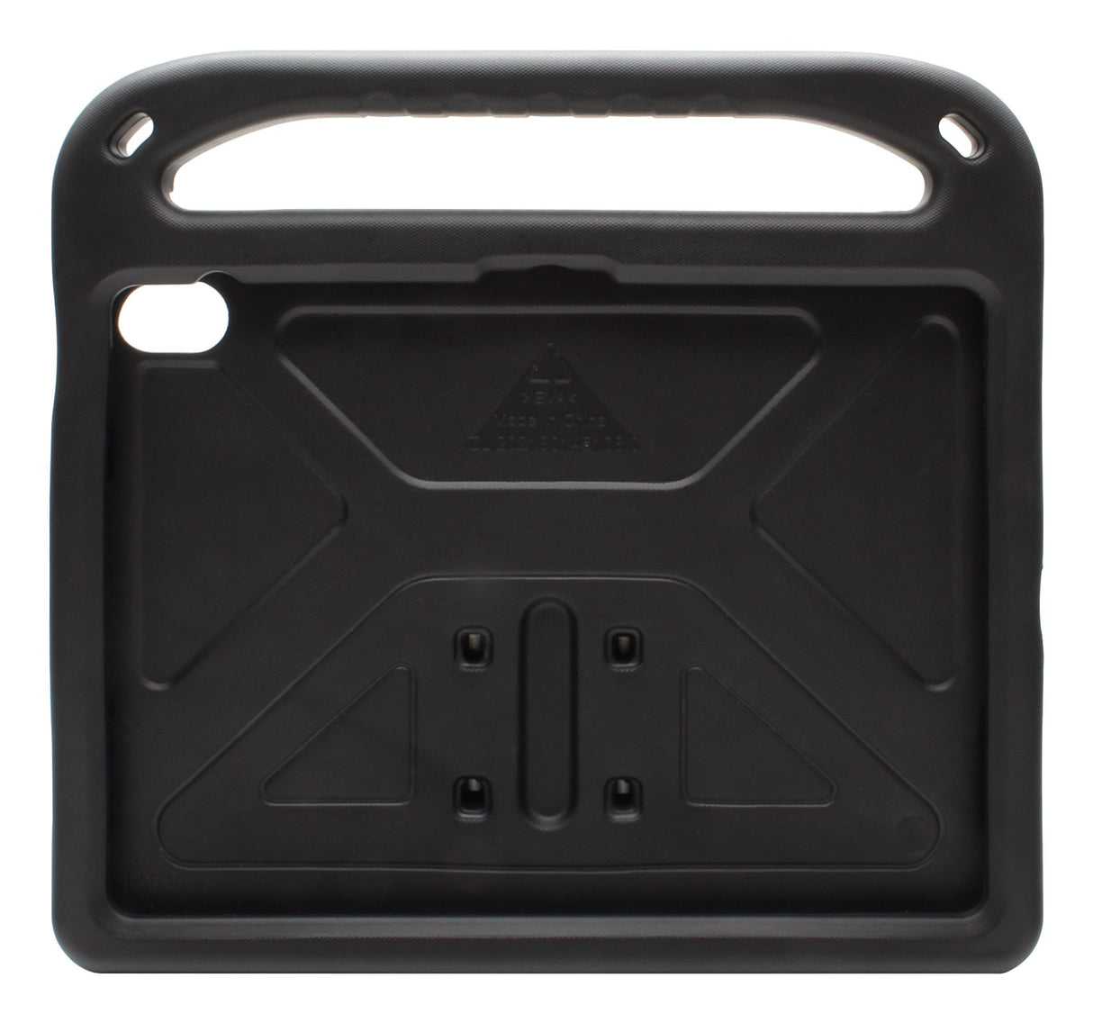EAN 4040895012869 - RealPower 518800 funda para tablet 27,7 cm (10.9") Carcasa rígida Negro imagen 1