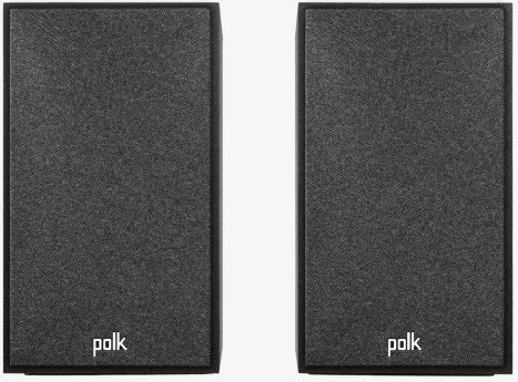 Polk Monitor Xt20 Negro Altavoces De Estantería Hi-Res