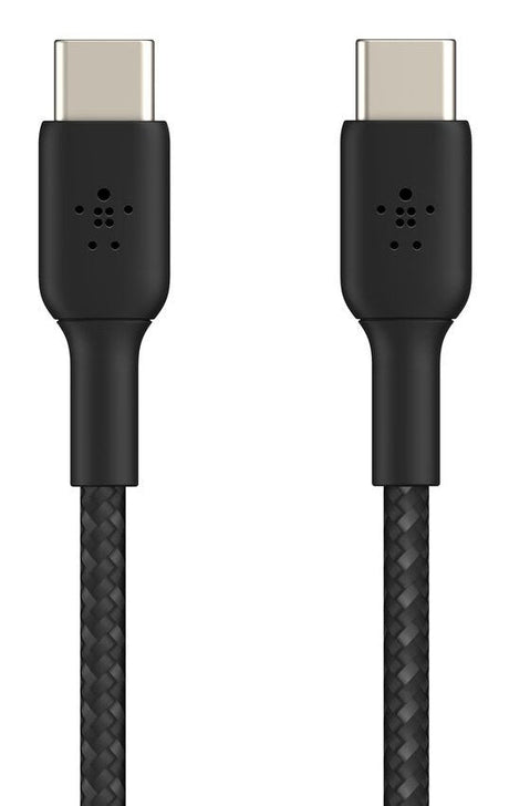 EAN 0745883885084 - Belkin BoostCharge cable USB USB 2.0 0,15 m USB C Negro imagen 3