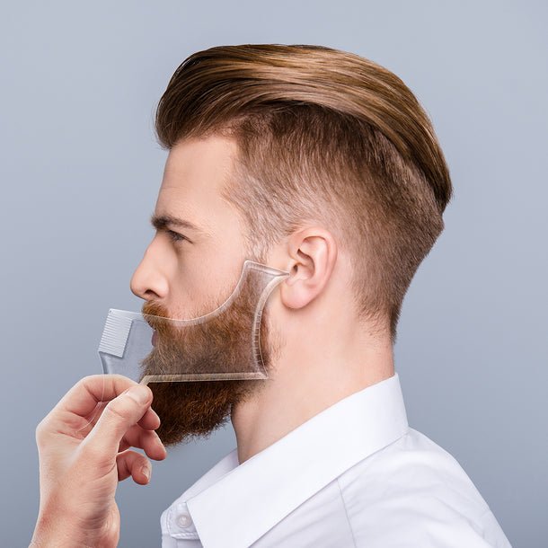 Pae Cortapelos Razor Fade Ufesa 60105931 Cuchilla En Forma De T  3 Peines Fijos