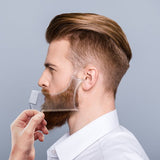 Pae Cortapelos Razor Fade Ufesa 60105931 Cuchilla En Forma De T  3 Peines Fijos