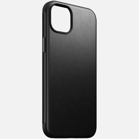 EAN 0856500016085 - Nomad Modern Leather Case funda para teléfono móvil 17 cm (6.7") Negro imagen 5