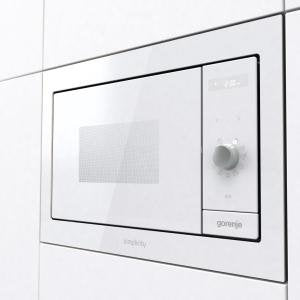 Microondas Gorenje Bm235g1syw  Combinado Integrado 23 L 900 W Blanco
