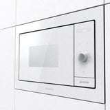 Microondas Gorenje Bm235g1syw  Combinado Integrado 23 L 900 W Blanco