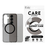 EAN 5715685016769 - PanzerGlass CARE™ by ® Urban Combat Case Smokey w. Black Qi Compatible Samsung Galaxy S25 funda para telé imagen 2