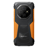 EAN 6931548323617 - Blackview FORT 1 16,7 cm (6.56") SIM doble Android 15 4G 6 GB 256 GB 10000 mAh Negro, Naranja imagen 3