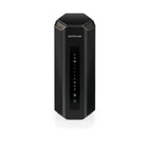 EAN 0606449167894 - NETGEAR Nighthawk RS700S router inalámbrico 10 Gigabit Ethernet Tribanda (2.4 GHz / 5 GHz / 6 GHz) Negro imagen 1