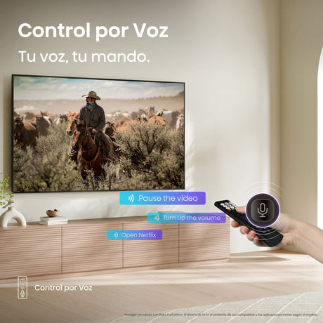 EAN 6942351415406 - Hisense 65A6Q Televisor 165,1 cm (65") 4K Ultra HD Smart TV Wifi Negro 330 cd / m² imagen 9