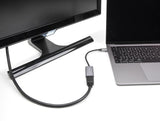 EAN 4043619600205 - DeLOCK 60020 cable HDMI 0,15 m HDMI tipo A (Estándar) USB Tipo C Negro, Gris imagen 2