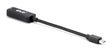 EAN 8719214473341 - CLUB3D CAC-1188 adaptador de cable de vídeo 0,09 m Mini DisplayPort HDMI Negro imagen 1