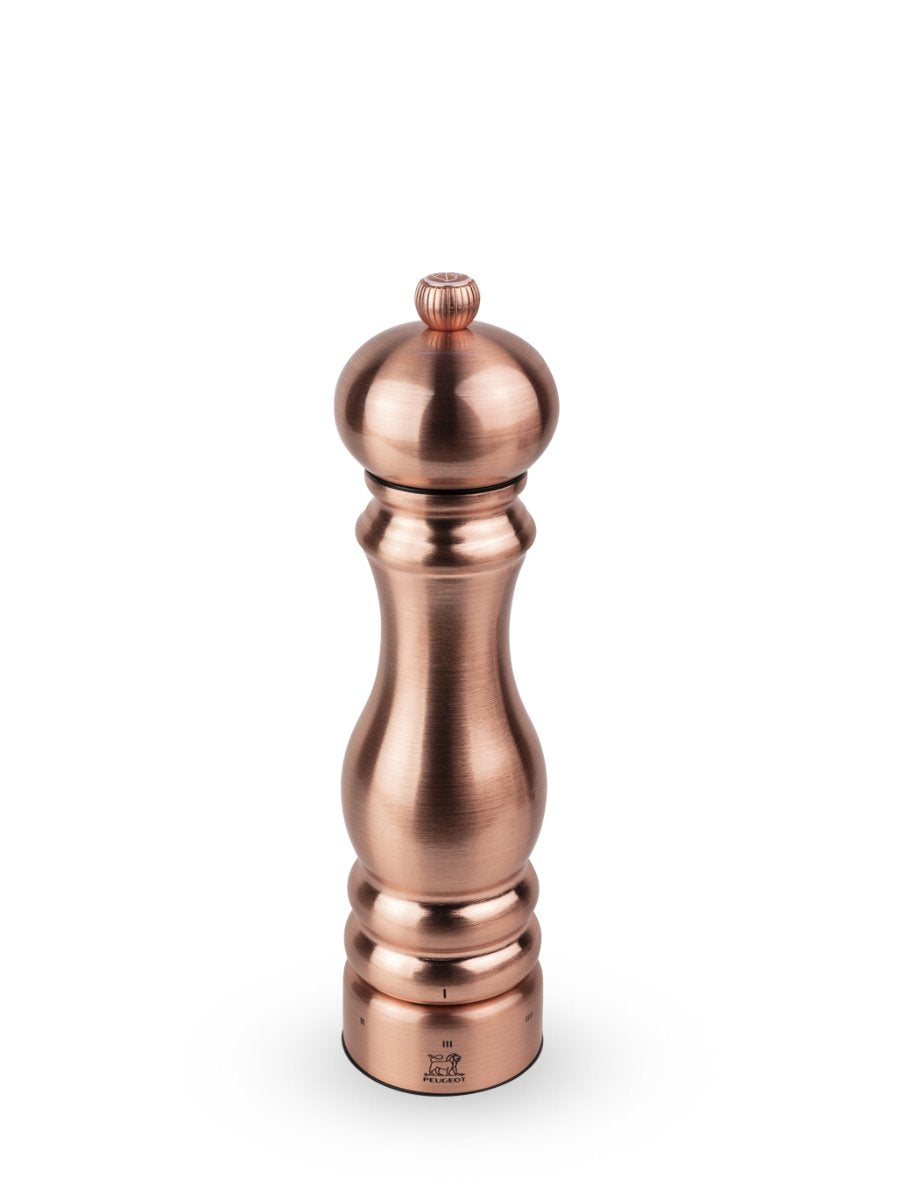 Peugeot Paris Chef Salzmühle Uselect Z 22 Cm Kupfer