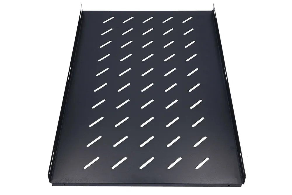 Extralink Bandeja Metálica Para Rack 1000mm Depth Cabinet, 483mm X 750mm X 1u, Black