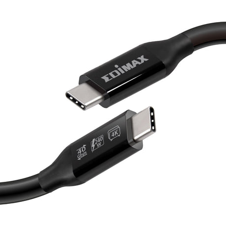 EAN 4717964705044 - Edimax UC4-030TP cable Thunderbolt 3 m 40 Gbit/s Negro imagen 3