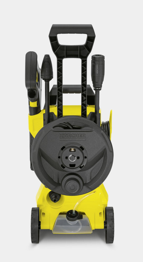 EAN 4054278605166 - Kärcher K 3 POWER CONTROL Limpiadora de alta presión o Hidrolimpiadora Vertical Eléctrico 380 l/h Negro,  imagen 4