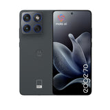 Motorola Edge 70 6.7" Dual Sim Android 16 Usb Type-C 12 Gb 512 Gb 4800 Mah Gris
