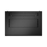 Apc Netshelter Wx 9u Single Hinged Wall-Mount Enclosure 400mm Deep. Bastidor De Pared Negro