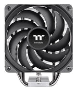 Thermaltake Ux400, Cpu Cooler Negro/Plata, 120 Mm Cl-P149-Al12bl-A