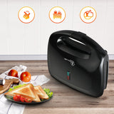 Extralink Smart Life Sandwich Maker Sj-22, 750w