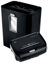 Destructora De Documentos Rexel Promax Rsx1035 P4 / 4x40 / 10 Hojas / 35l / Klamm / Kred /