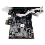 Tarjeta Pci-Express Puerto Serie 4p Startech
