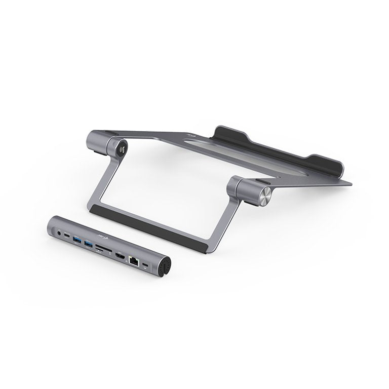 EAN 8595611705625 - i-tec Metal C31METALDOCKPADPD base para portátil y replicador de puertos Alámbrico USB 3.2 Gen 1 (3.1 Gen imagen 1