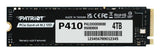 Patriot P410 4tb Pcie Gen 4 X4 M.2 Ssd