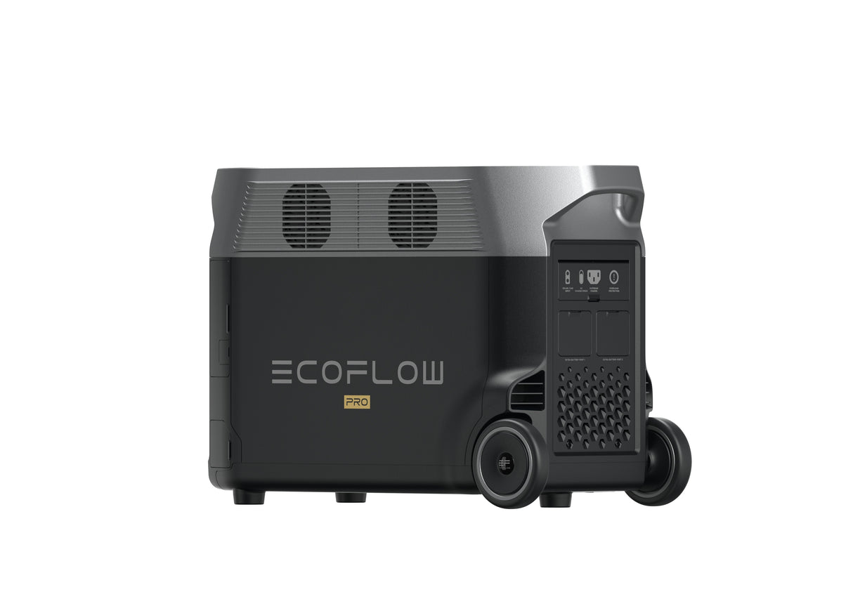 Ecoflow Delta Pro Fosfato De Hierro-Litio (Lifepo4) 3600 W 45 Kg