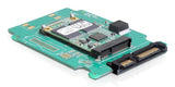 EAN 4043619618811 - DeLOCK 61881 tarjeta y adaptador de interfaz Interno mSATA imagen 2