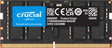 EAN 0649528940872 - Crucial CT32G64C52CS5 módulo de memoria 32 GB 1 x 32 GB DDR5 6400 MT/s 262-pin SO-DIMM imagen 1