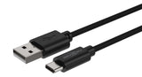 Ansmann Cable Usb 3.0 A -> Usbc Macho A Macho 1m Negro