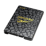 Disco Ssd Apacer 120gb  As340 Sata Iii - 2.5"- Lectura 550mb/S - Escritura 500mb/S