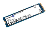 Disco Ssd Kingston Nv2 M.2 1tb Pcie G4x4 2280 Rw: 3500/2100mb/S, 320tbw Nvme
