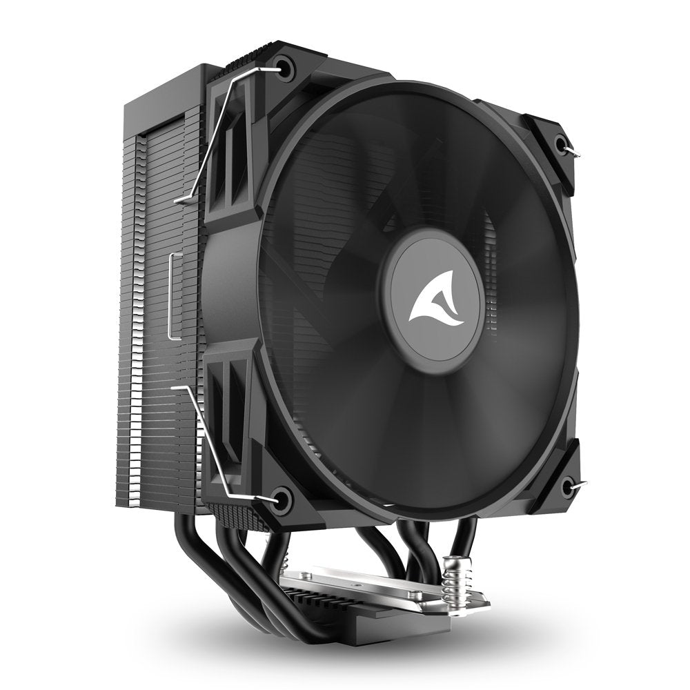 Sharkoon Sharkoon A40 Negro Air Cooler 4044951041985