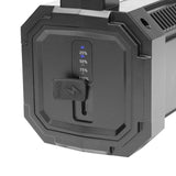 Montis Latarka - Szperacz Akumulatorowy Led 20w Mt146 Negro Linterna De Mano