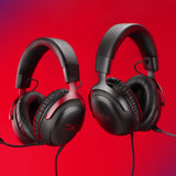 EAN 0197029008220 - HyperX Cloud III BLK GAM HEADSET Alámbrico Diadema Juego USB Tipo C Negro imagen 6