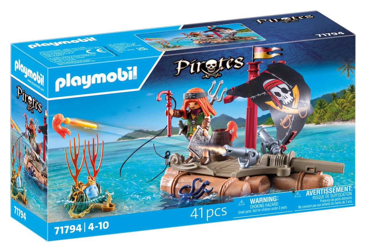 EAN 4008789717948 - Playmobil Pirates 71794 set de juguetes imagen 3