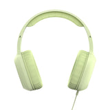 Hama Fun C Auriculares Con Microfono Omnidireccional - Cable 1.2m - Diadema Ajustable - Almohadillas De Cuero - Color