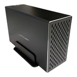 EAN 4260070129759 - LC-Power LC-35U3-RAID-2 caja para disco duro externo Caja de disco duro (HDD) Negro 3.5" imagen 2